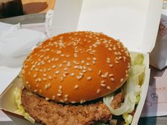 -麦当劳(西单明珠店)