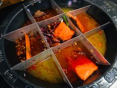 -袍哥码头老火锅(横岗分店)