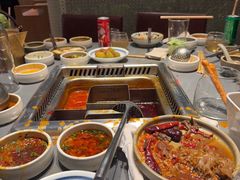 -巴奴毛肚火锅(悠唐购物中心店)