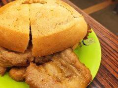 猪扒包-大利来记餐厅