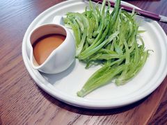 麻酱凤尾-粗茶淡饭·隐庐私厨(东亭店)