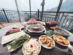 -巴倒烫陆派火锅山庄(南山总店)