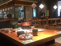 大堂-云海肴·汽锅鸡·云南菜(高德置地店)