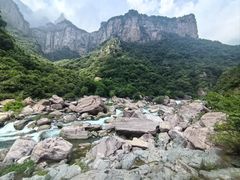 -河南宝泉旅游区