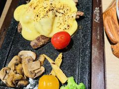 -将军牛排·尔滨地标朝鲜族美食(总店)