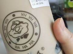 -娃哈哈·奶茶(武林店)