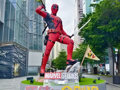 -博纳UA影城(KK Mall IMAX店)