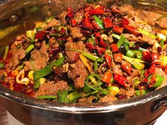 老板娘的牛肉-成都娃娃花园餐厅 (南艺旗舰店)