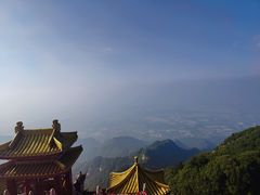 -终南山南五台景区