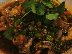 馋嘴蛙仔-尘香•传统川菜(创汇首座店)