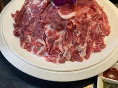 -南门四季铜锅涮肉(左家庄店)
