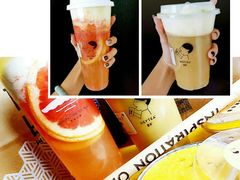 -喜茶(北京三里屯太古里店)
