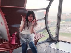 -影汇之星8字形摩天轮