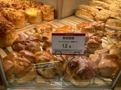 -山崎面包(静安久光店)
