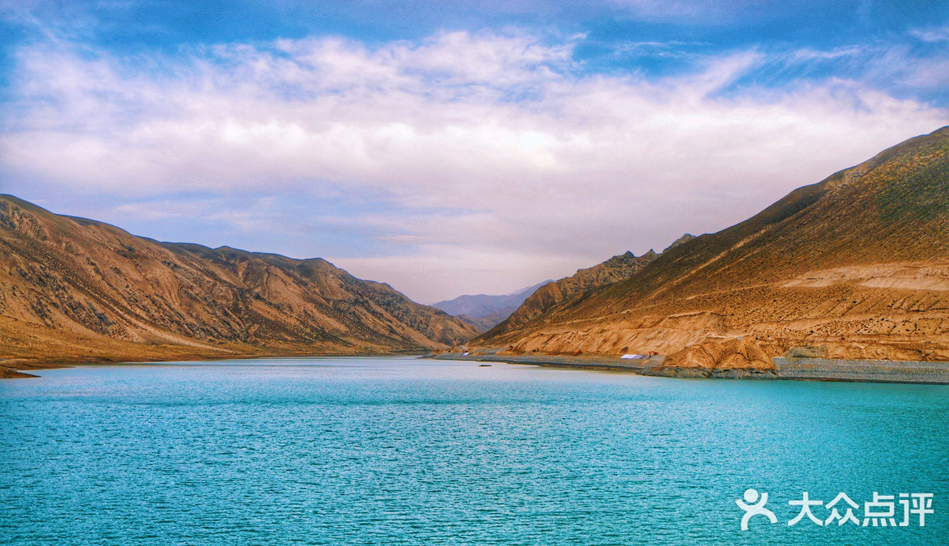 和田最宁静温暖的美丽乡村