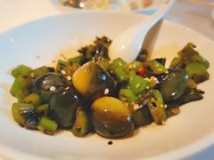 玲珑皮蛋-玫瑰厅上海菜(兴国路店)