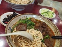 -金杨拉面王小吃面馆·牛三宝面·红烧牛肉粉
