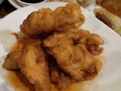 锅包肉-關東雪东北菜(中庚漫游城店)