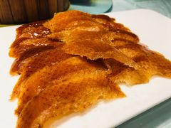 鸭皮-玉林烤鸭店(定福庄店)