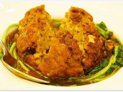 菌香狮子球-民族饭店-四季餐厅