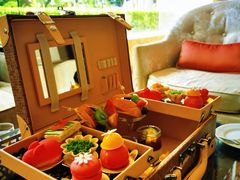 -大堂酒廊(北海香格里拉大酒店)
