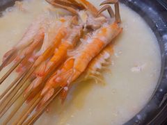 基围虾-盈田盈粥庄(博山东路店)