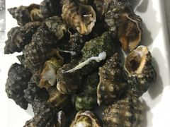 辣螺-宏源鑫海鲜餐厅·海景婚宴厅(石老人店)