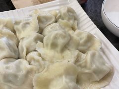 牛肉虾仁韭黄-清真青琅轩水饺(弘丽园店)