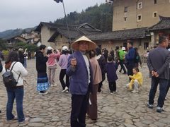 -福建土楼（南靖）云水谣景区-和贵楼