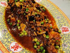 干烧有机黄鱼-砂锅居(西四店)