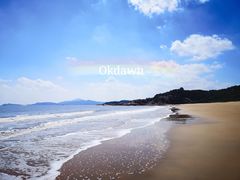 -普陀山风景名胜区-千步大沙