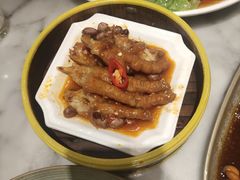 豉汁蒸凤爪-蝴蝶里·粤菜·点心(龙湖天街&滨江店)