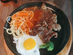 -豪享来中西餐厅(广灵店)