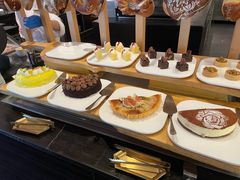 -圣丰索菲特·2 On 988 Café 自助餐厅