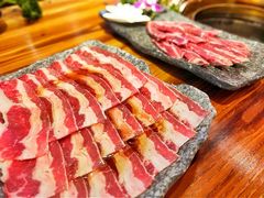 -万兴佳烤肉·长白山老味道(宏泰广场店)