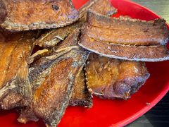 酥带鱼-卤煮老北京酱肉馆