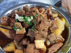 特色牛肉中锅-麻木老地方牛筋牛杂(长堤街店)