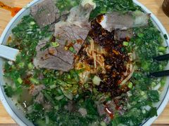 -西部马华清真兰州牛肉面·烧烤夜市(三里河店)