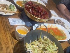 -海记品鸽·新疆菜(高铁站店)
