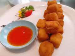 黄金脆皮炸豆腐-樱苑(四川北路店)