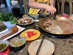 -小龙坎老火锅(华飞店)