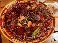 -蜀韵川香水煮鱼(泰山路店)