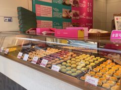 -昆明冠生园·蛋糕·面包(南强街店)