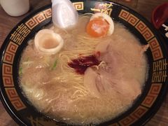-一蘭拉面(新宿中央东口店)