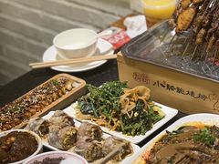 -福苗小骆驼烧烤(曲江店)