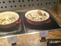 -广州中心皇冠假日酒店-环市食坊·海鲜自助餐厅