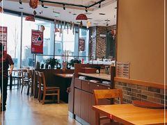 大堂-米斯特比萨(光华桥凯德MALL天津湾店)