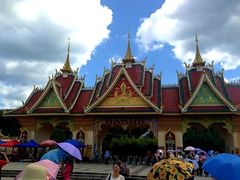 -西双版纳勐泐文化旅游区