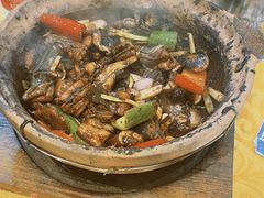 -天宝食坊·啫啫煲大排档(西华路店)