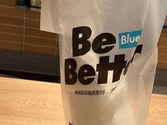 -Blueglass酸奶(华贸购物中心店)